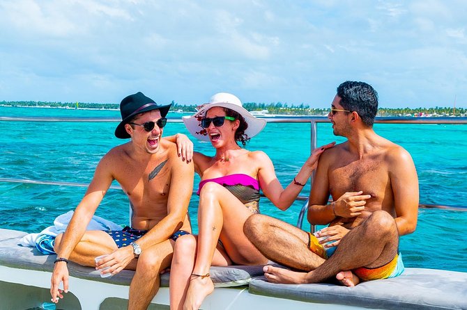 Catamaran Cruise With Snorkeling, Hooka Diving and Parasailing - Tips for an Enjoyable Cruise