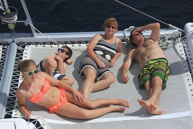 Catamaran Day Sail / Snorkel / Cruise in St Maarten / St Martin - Important Information