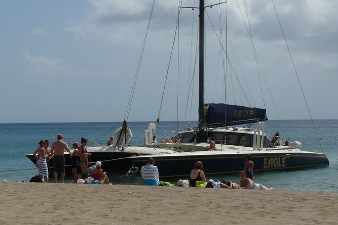 Catamaran Party Cruise to Nevis From St Kitts With Transfer From Frigate Bay - What to Bring