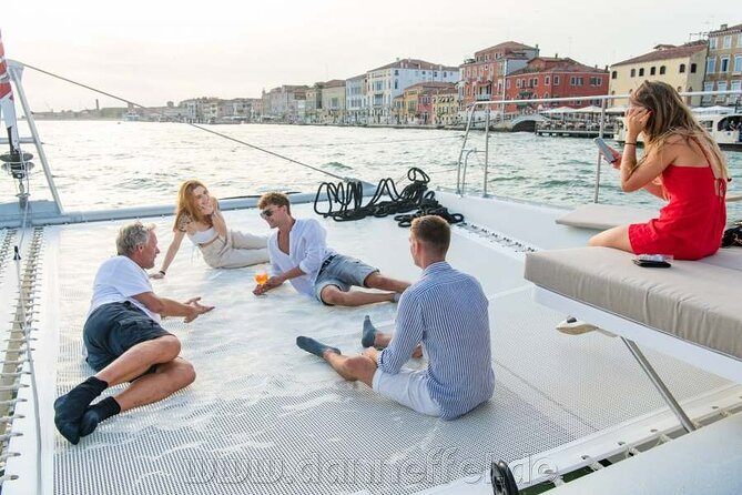 Catamaran Spritz Tour - Booking Confirmation Process