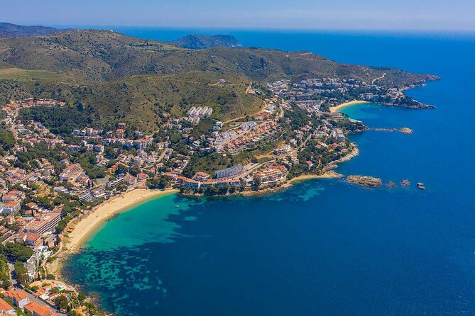 Catamaran to Cap Norfeu & Joncols With Super Submarine Vision - Gratuities and Inclusions