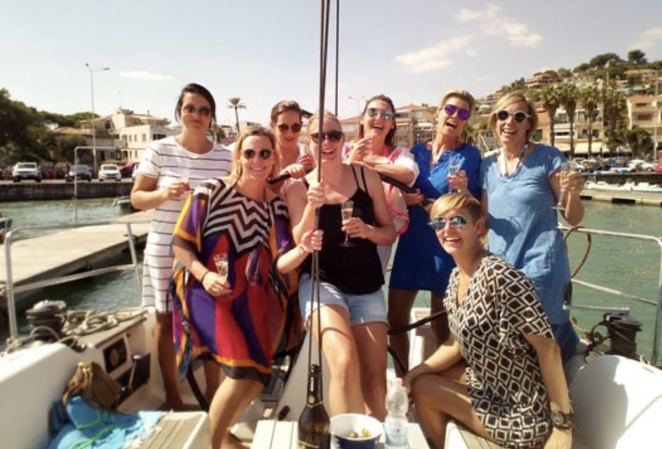 Catania: Spritz and Sunset Sailing Tour - Tips for a Great Experience