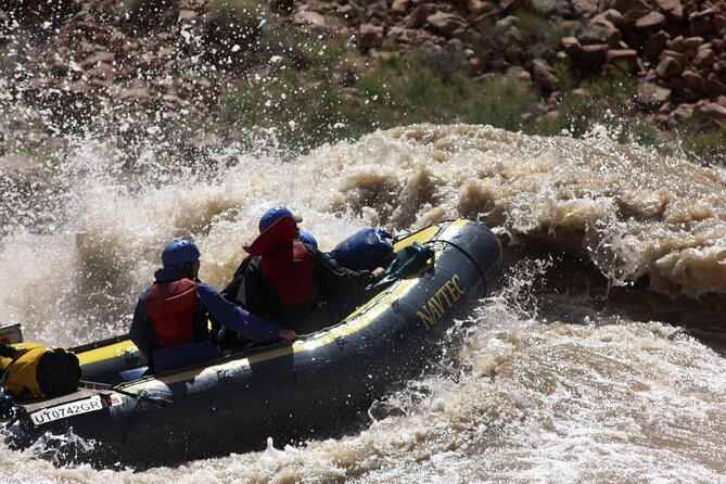 Cataract Canyon Rafting Adventure From Moab - Customer Reviews and Feedback