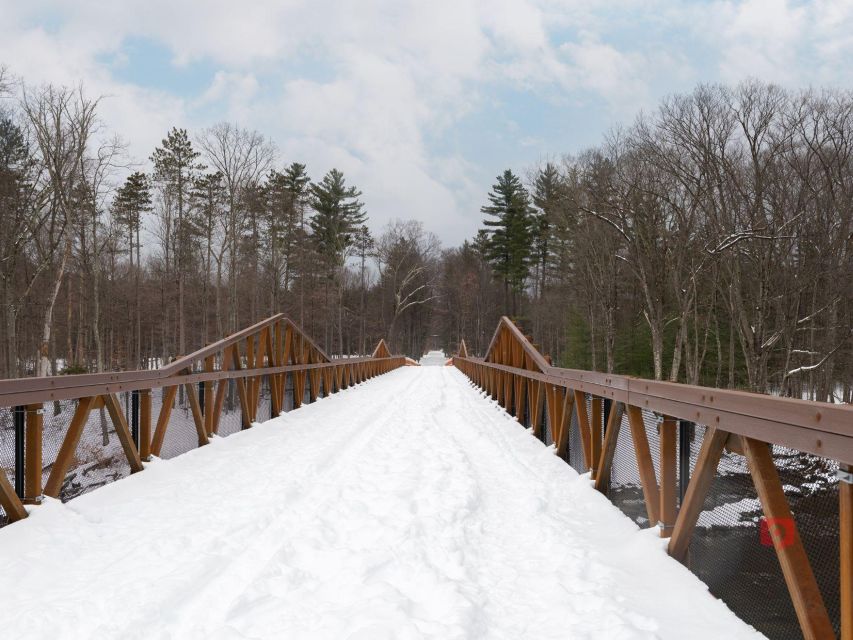 Catskill Mountains Byway: Self-Guided Audio Driving Tour - Recommended Minimum Time