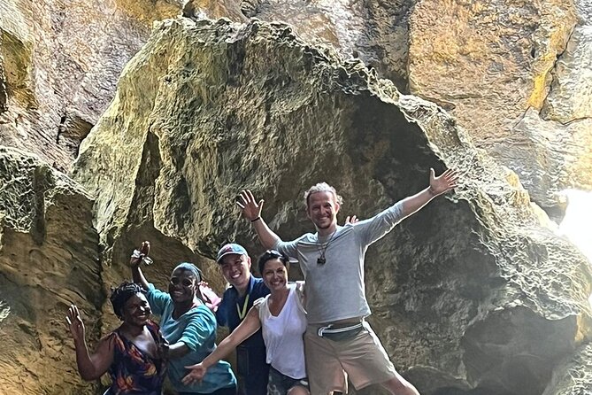 Cave of The Taino Indian Adventure/History & Beach Tour; San Juan - What to Expect on the Tour