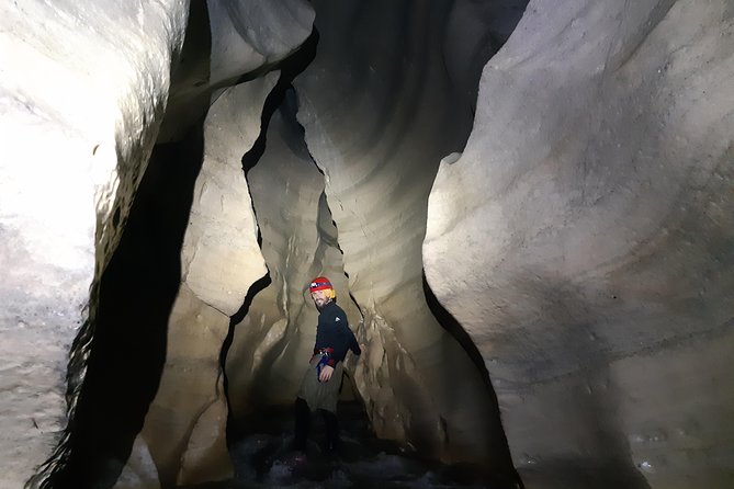 Cave Stream & Castle Hill/Kura Tawhiti Guided Tour From Christchurch - Equipment Provided