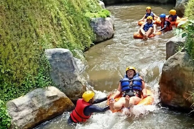 Cave Tubing Adventure & Rice Terrace - Included in the Tour