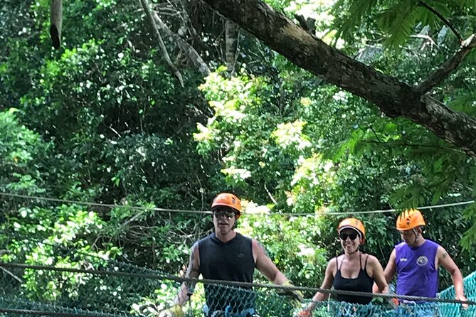 Cave Tubing and Zipline Adventure (Boat Transfer) - Customer Reviews