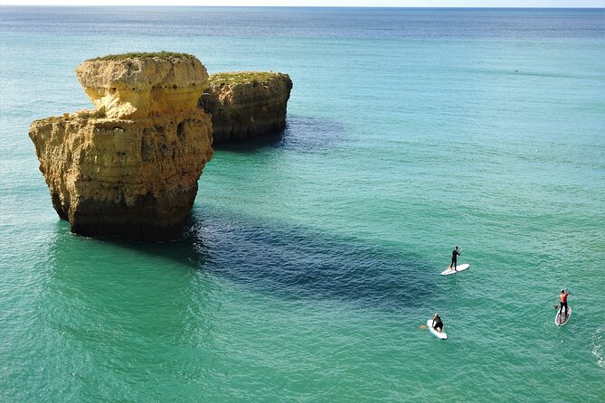 CAVES Paddle Tour - Discover Algarves Magical CAVES & Hidden Gems - Tips for an Enjoyable Tour