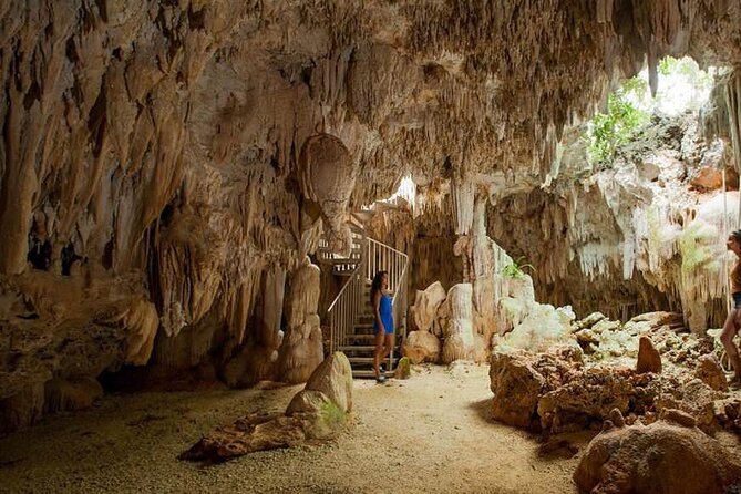 Cayman Crystal Caves Tour in Grand Cayman Island - Tour Inclusions and Exclusions