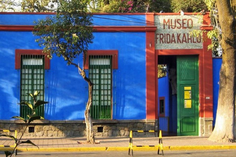 CDMX: Xochimilco, Coyoacan & Frida Kahlo Museum Private Tour - Tour Duration and Inclusions