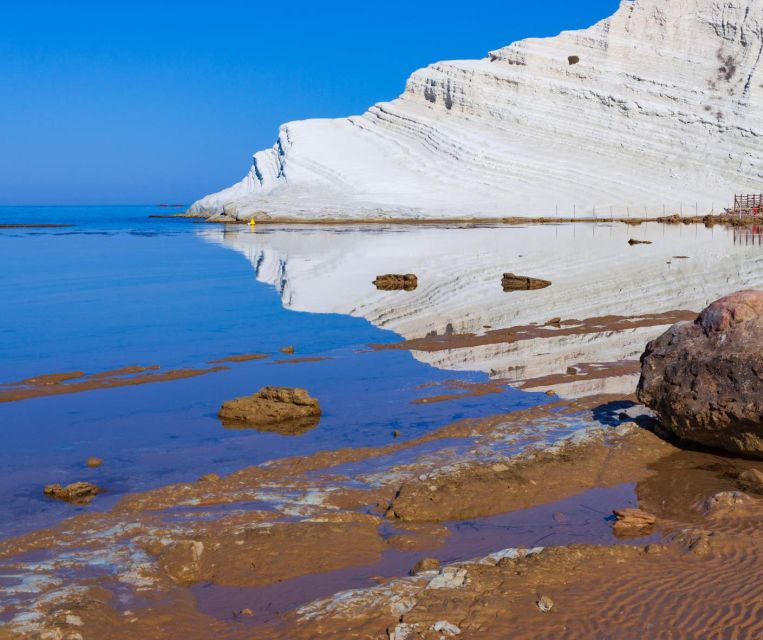 Cefalù: Temples Valley and Scala Dei Turchi Tour - Customer Reviews