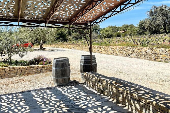 Cellar Visit & Bandol Wine Tasting - Inclusions and Booking Information