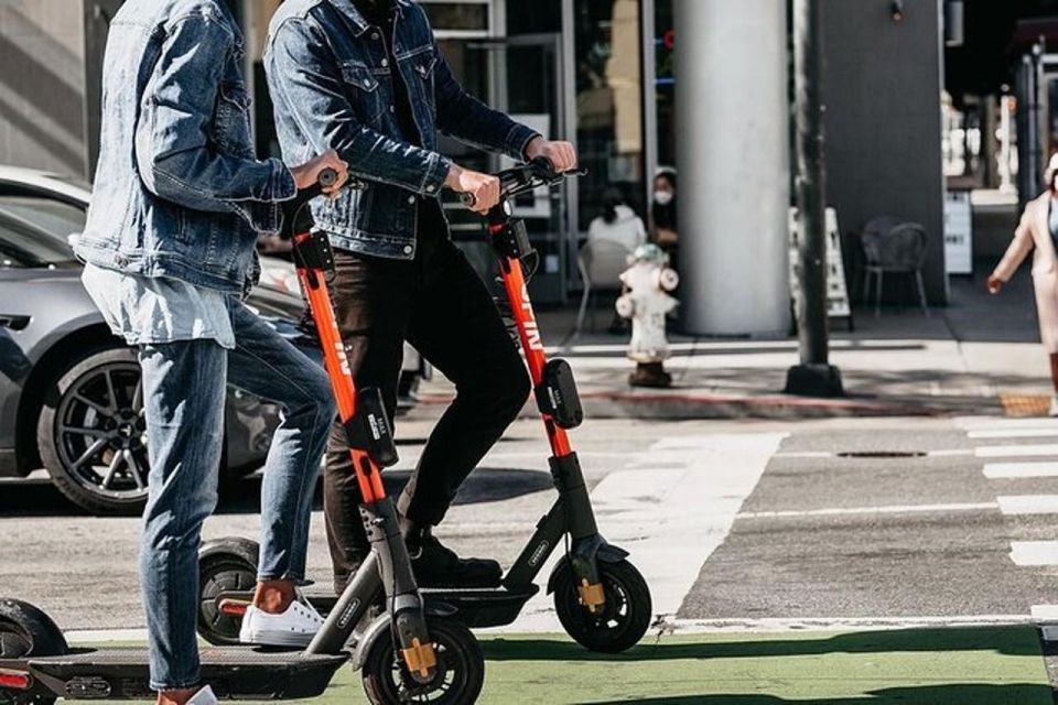 Central Park Electric Scooter Rental - Frequently Asked Questions