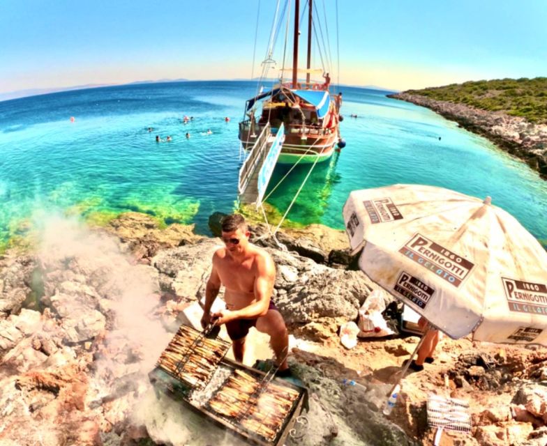 Cesme: Small Group Boat Tour With Open Buffet Lunch - Booking Information