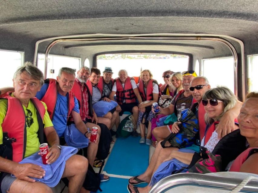Cham Island Snorkeling Tour by Speed Boat From Hoi An/Danang - Transportation Details