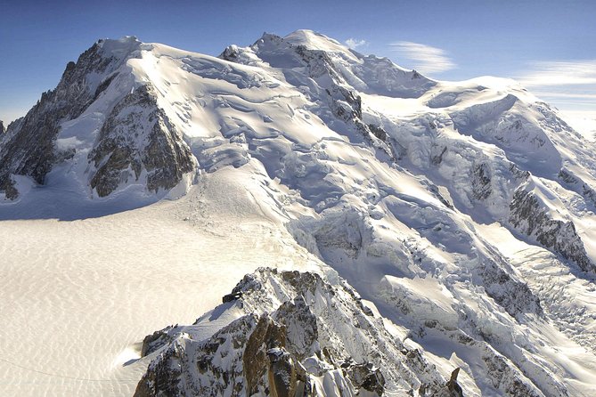 Chamonix and Mont Blanc Day Trip From Geneva - Whats Included in the Tour
