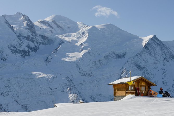 Chamonix and Mont-Blanc Independent Day Trip From Geneva - Important Travel Information