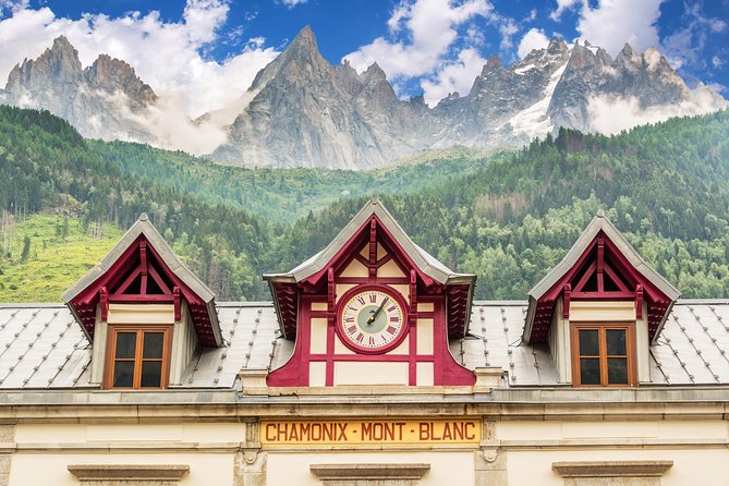 Chamonix and Mont Blanc Shared Day Trip From Geneva - Pricing Options