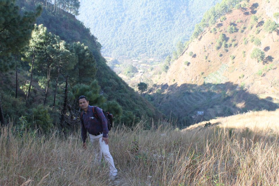 Champadevi Nature Hiking for Full Day in Kathmandu - Pricing and Booking Details