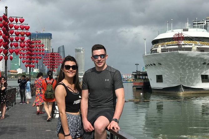 Chan May Port / Tien Sa Port Tour Da Nang & Hoi an Highlights - Infant Accommodations