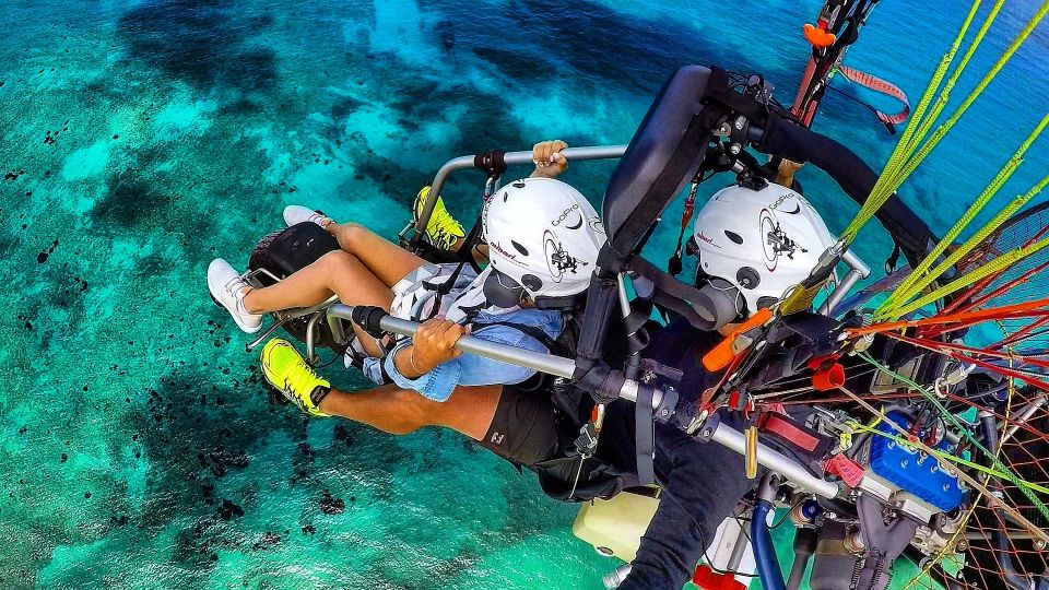 Chania: Paratriking Experience With a Professional Pilot - Essential Items to Bring