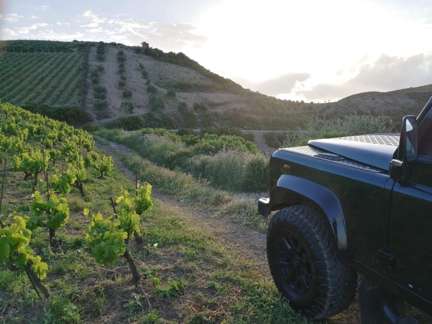 Chania Premium Sunset Safari Tour - Important Information