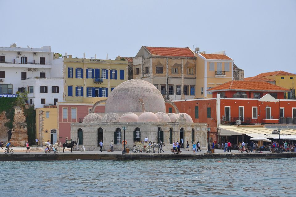 Chania: Private History and Culinary Guided Walking Tour - Local Delicacies to Try