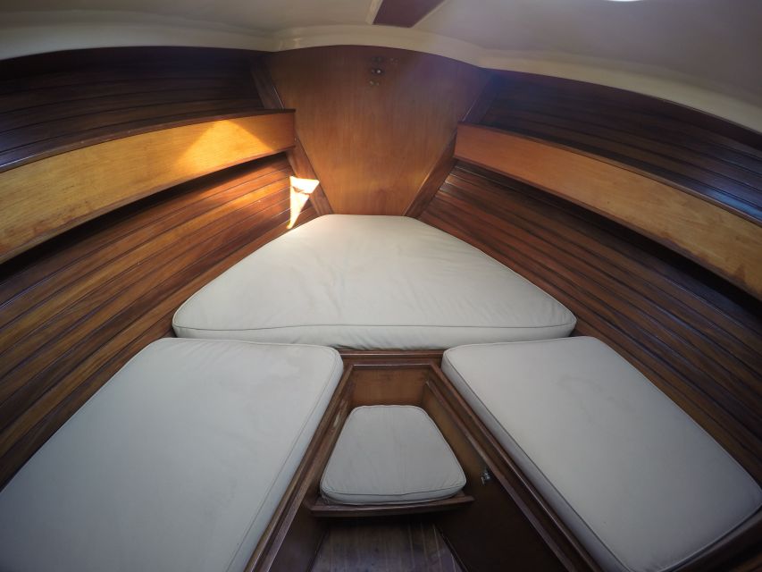 Chania: Private Morning or Sunset Sailing Cruise - Meeting Point and Arrival