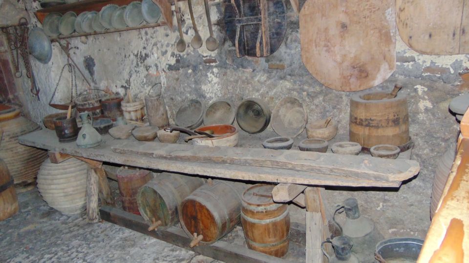 Chania Villages Private Tour :Explore the Authentic Crete! - Scenic Drives and Views
