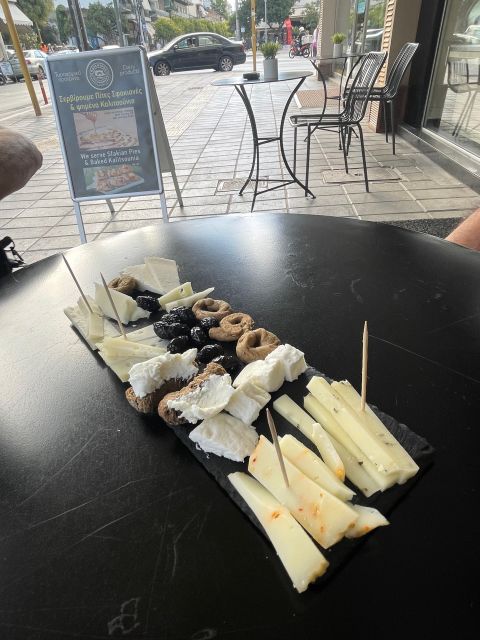 CHANIA WALKING FOOD TOURS – 3 HOUR WALKING TOUR - Meeting Point and Duration