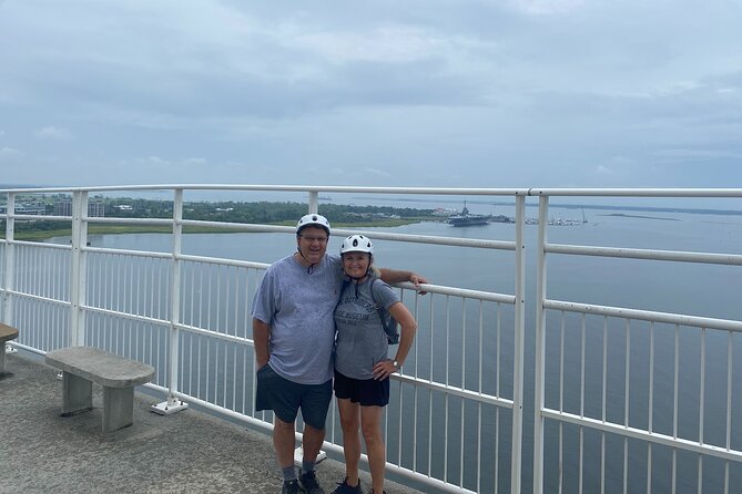 Charleston Harbor & Marina E-Bike Tour - Guest Experiences