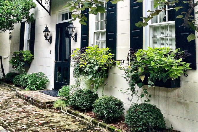 Charleston History, Homes, and Architecture Guided Walking Tour - Expert Tour Guide Insights