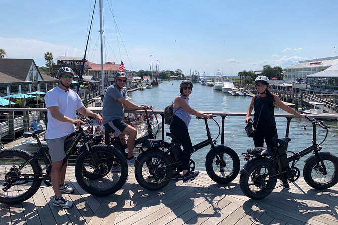Charleston Shores Guided Ebike Tour - Tour Highlights and Recommendations