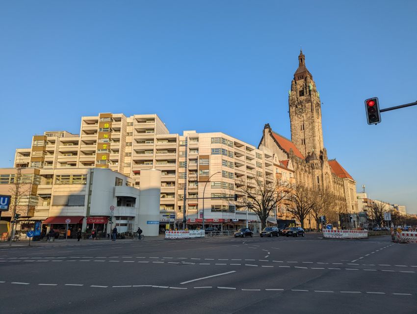 Charlottenburg: 2-Hour City Walking Tour - Customer Reviews