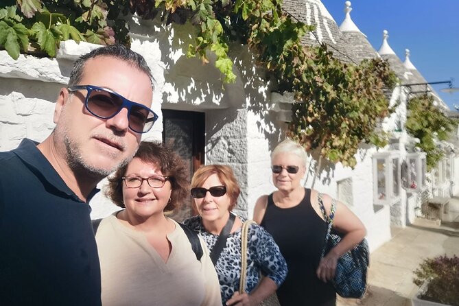 Charming Exclusive Customized Tours With Your Real Apulian Friend - Booking Your Tour