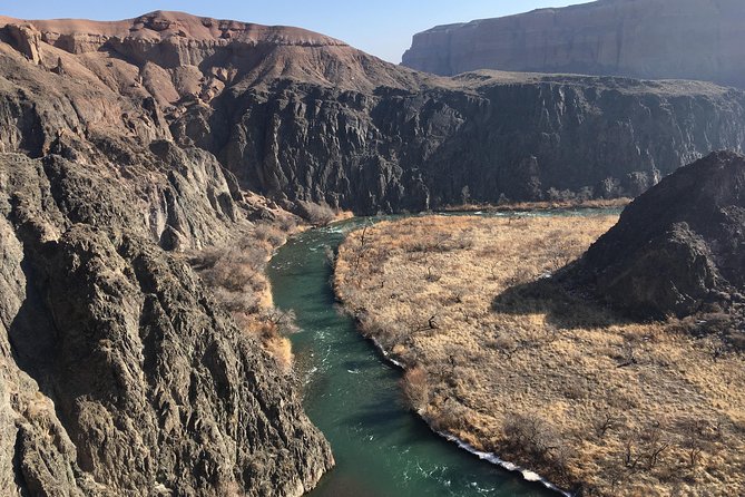 Charyn Canyon Private Tour From Almaty, 1 Day - Customer Feedback