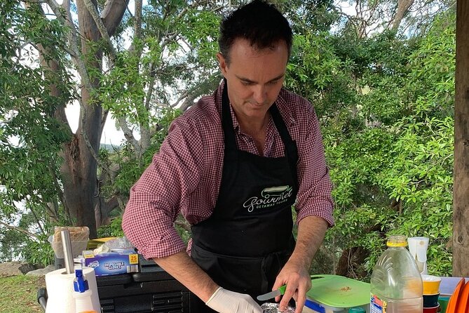 Chef-Led Hunter Valley Gourmet Food and Wine Day Tour From Sydney - Reviews and Feedback