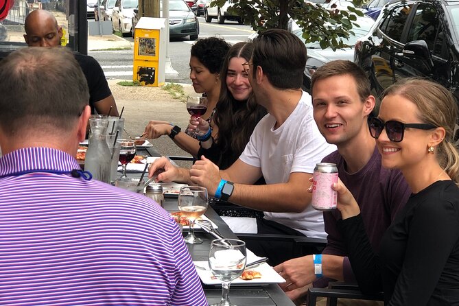 Chef-Led Taste of the Italian Market Food Tour - Accessibility and Participation