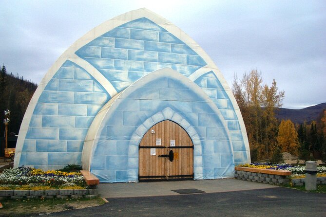 Chena Hot Springs Day Tour From Fairbanks - Booking Information