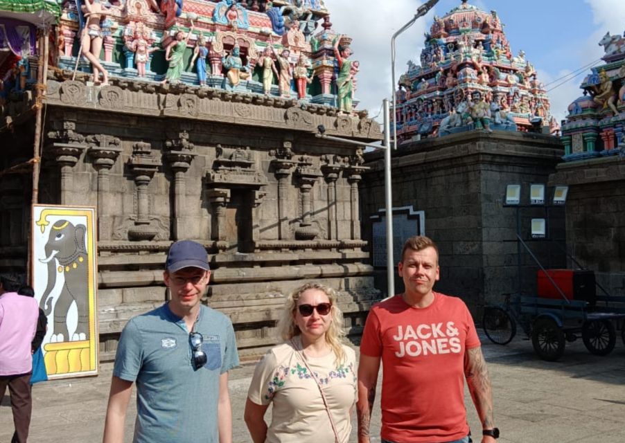 Chennai: Full Day Guided Highlights Tour With Transport - Customer Feedback Insights