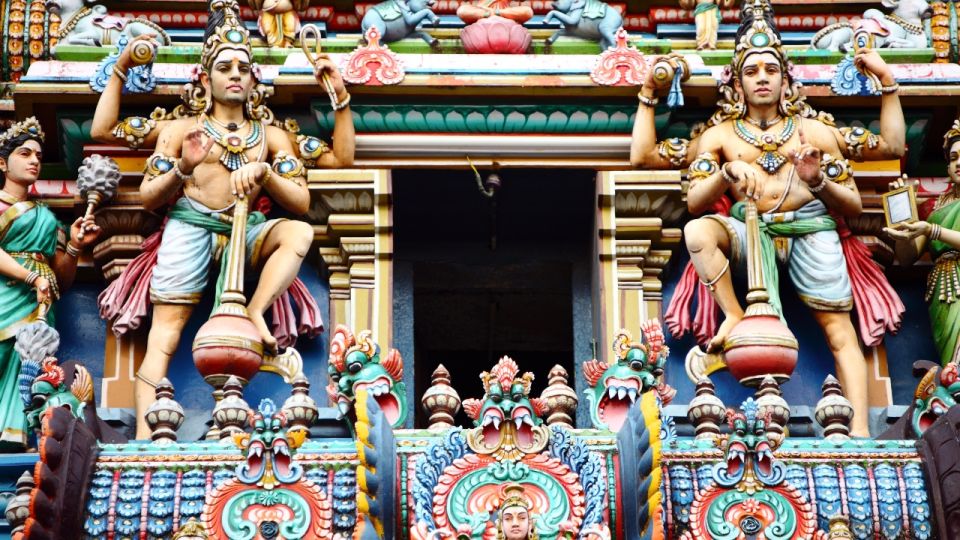 Chennai: St. George Fort, Kapaleeshwarar Temple & Marina - Tour Inclusions and Benefits