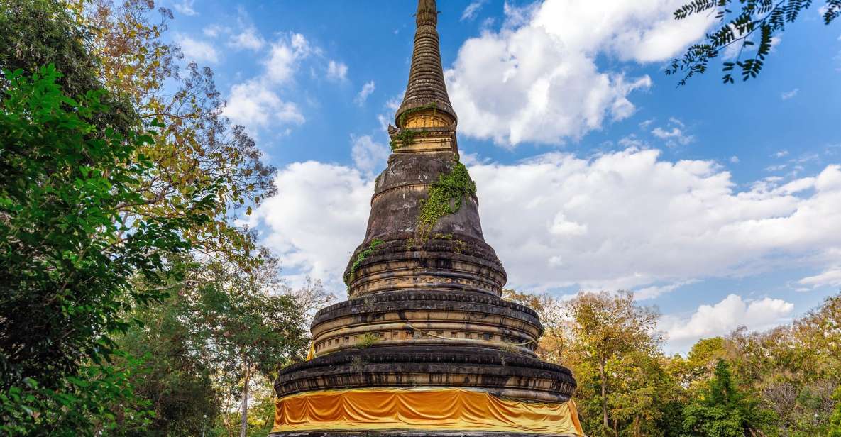 Chiang Mai: Doi Suthep, Wat Umong, and Pha Lat Sunrise Tour - Hidden Temple of Wat Pha Lat