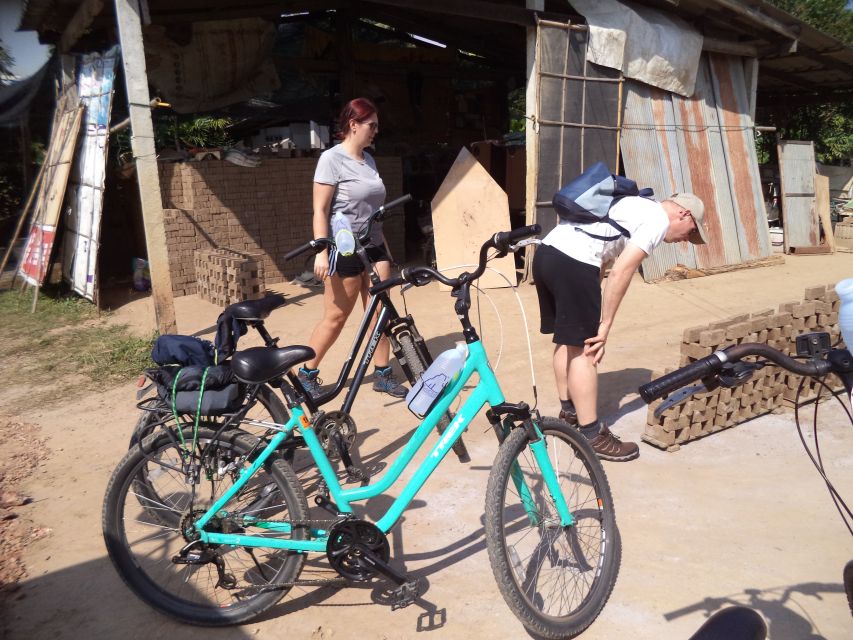 Chiang Mai Paradise Full Day Bicycle Tour - Tour Suitability and Requirements