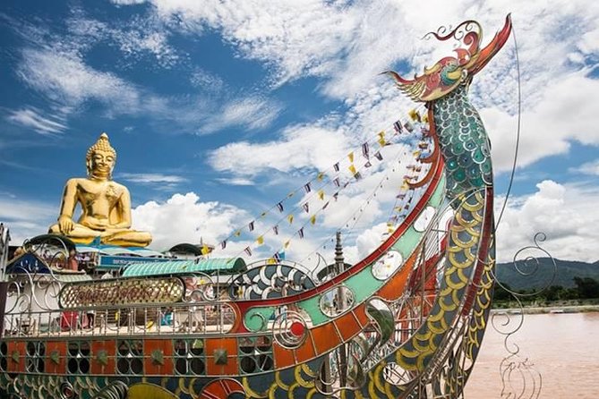 Chiang Rai and Golden Triangle Day Tour From Chiang Mai - Border Checkpoint Visit