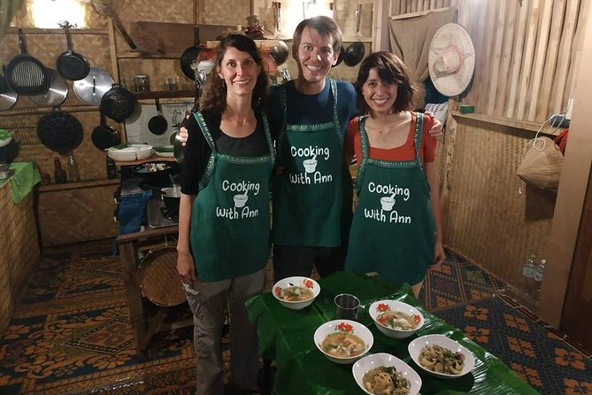 Chiang Rai Private Cooking Class - Cooking With Ann - Main Course Selections