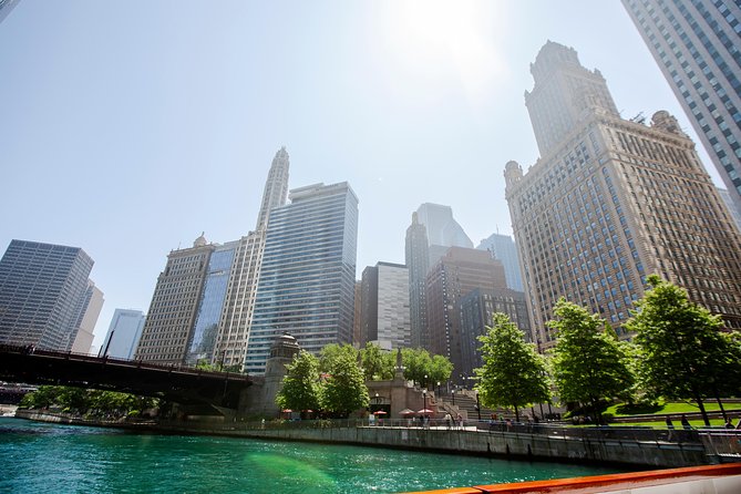 Chicago Architecture River Cruise - Practical Information