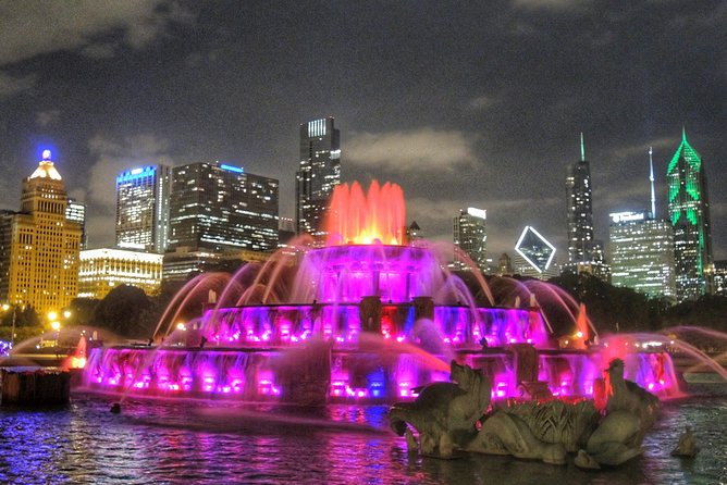 Chicago Family Food and Bike Tour With Top Attractions - Cancellation Policy Information