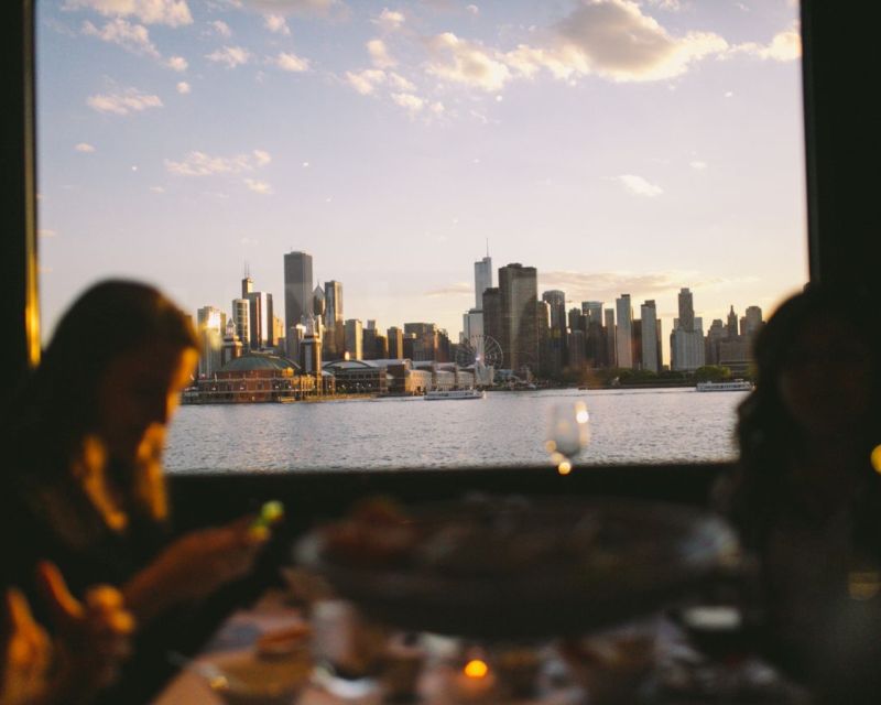 Chicago: Fireworks Buffet Dinner Cruise on Lake Michigan - Weather Considerations