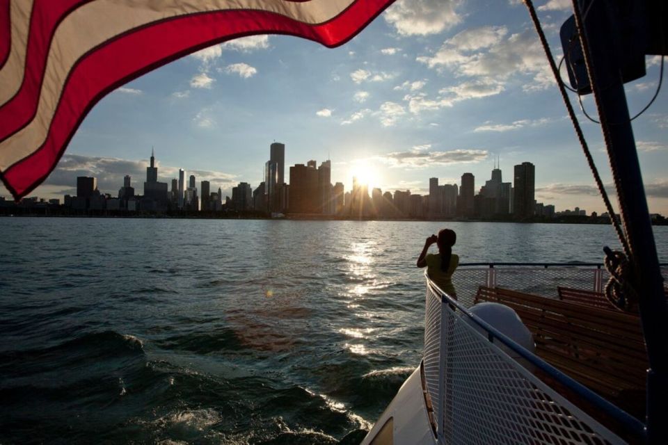 Chicago: Lake Michigan Skyline Cruise - Meeting Point and Directions